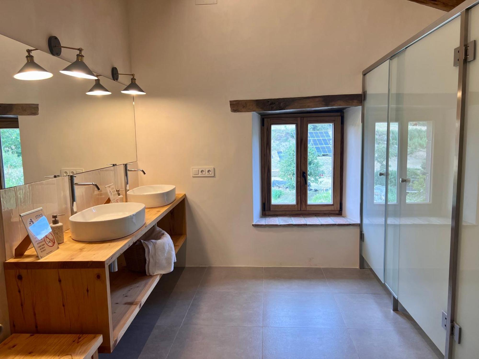 Country house Mas Arimany Cantonigros